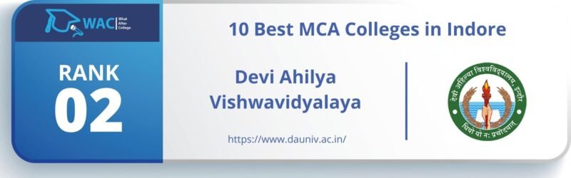MCA College in Indore