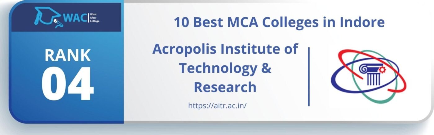 MCA College in Indore