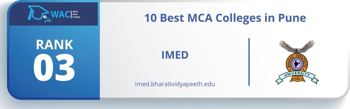 Best MCA Colleges in Pune