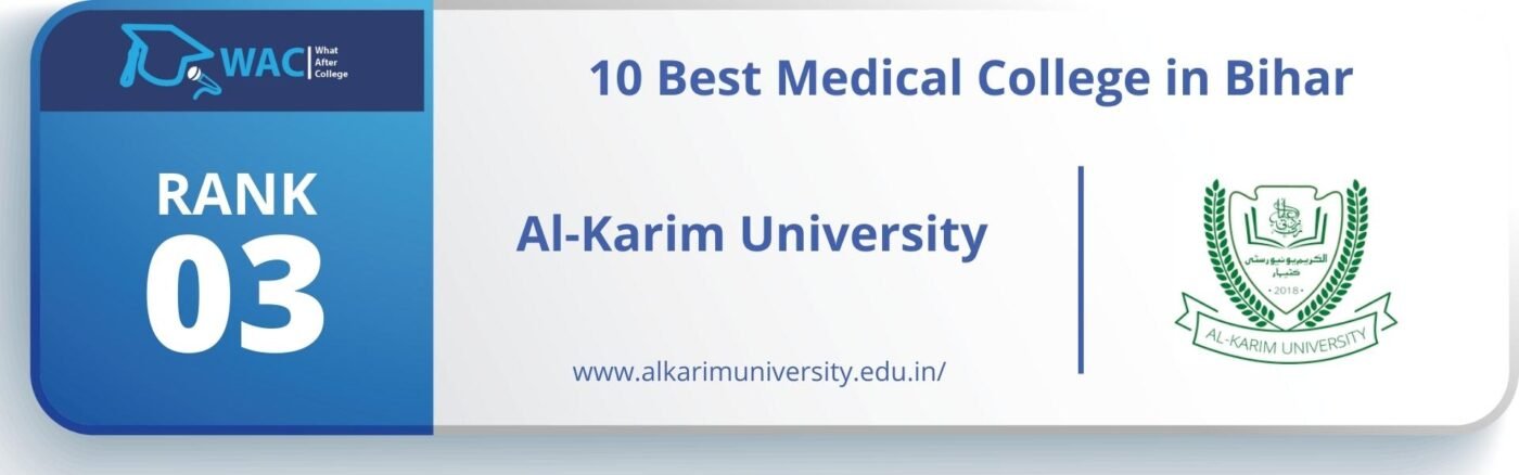 Rank 3: Al-Karim University