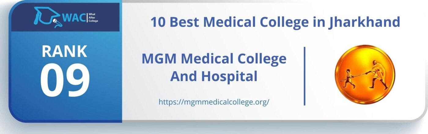 Rank: 9 MGM Medical College And Hospital 