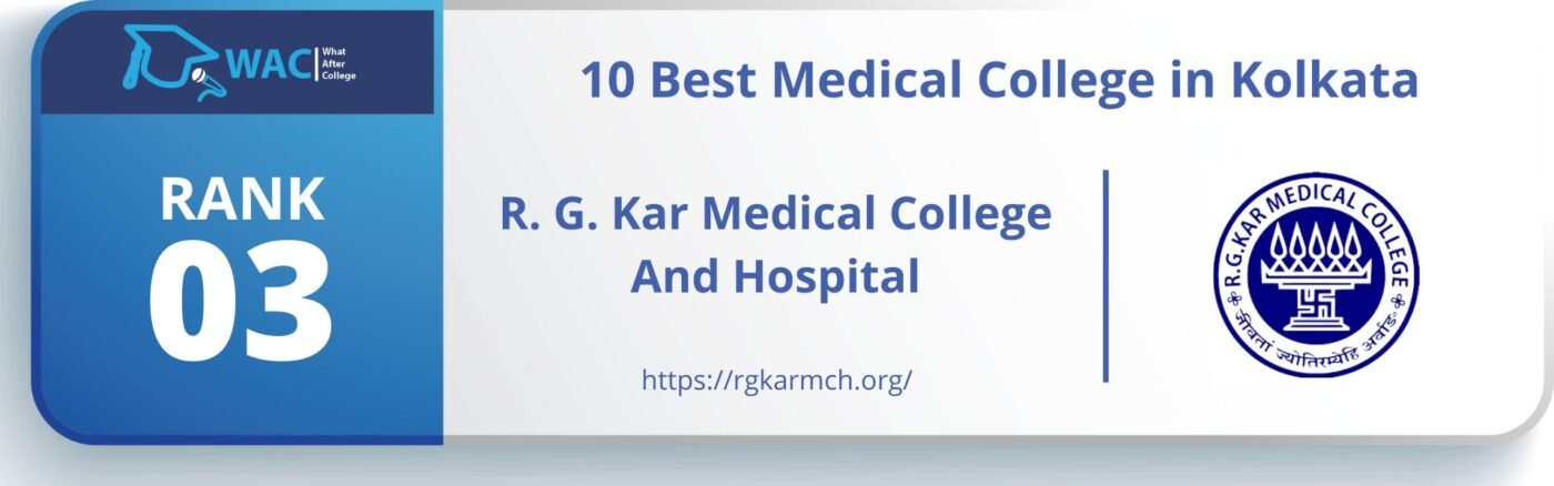 Best Medical College in Kolkata