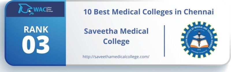 best medical colleges in chennai