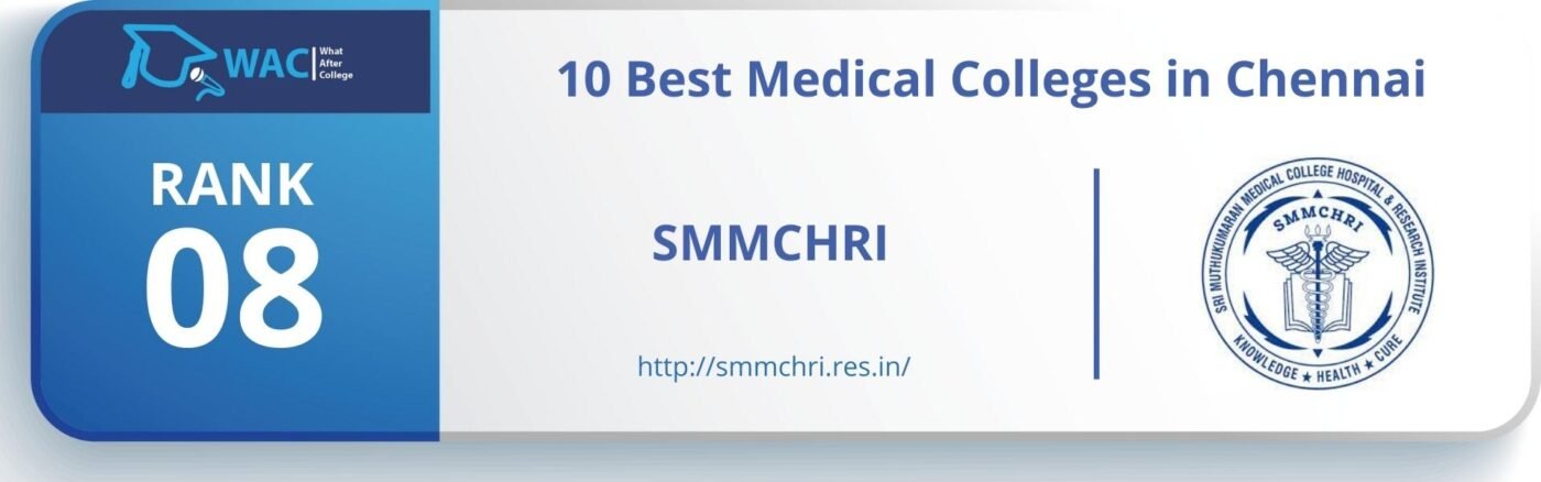 best medical colleges in chennai