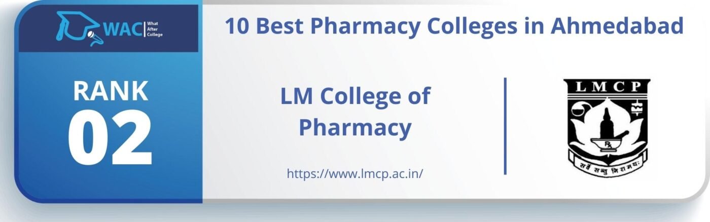 pharmacy colleges in ahmedabad