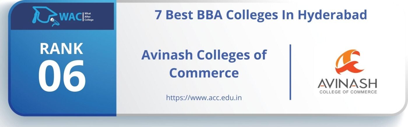 Avinash Colleges of Commerce