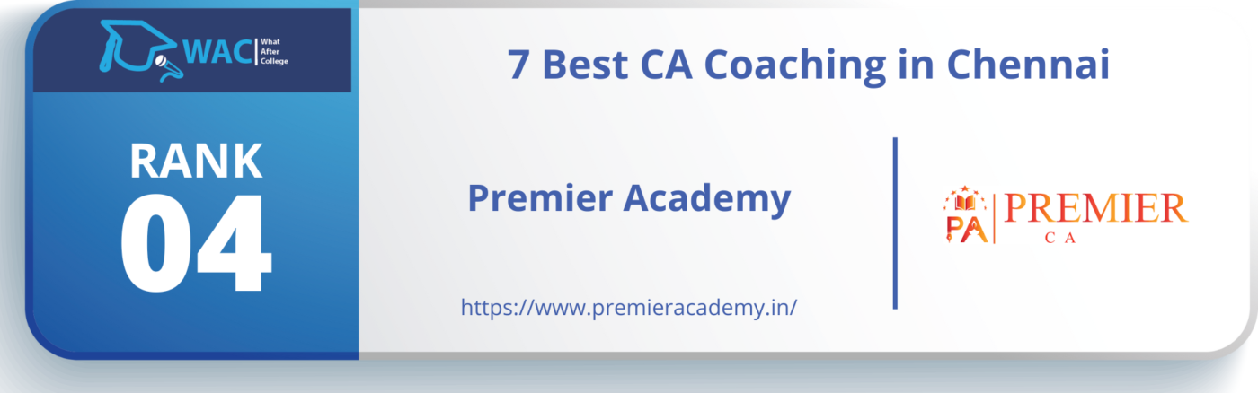Rank 4 : Premier Academy