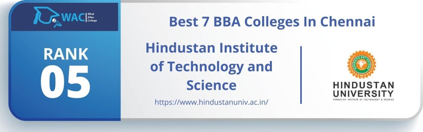 best bba colleges in chennai