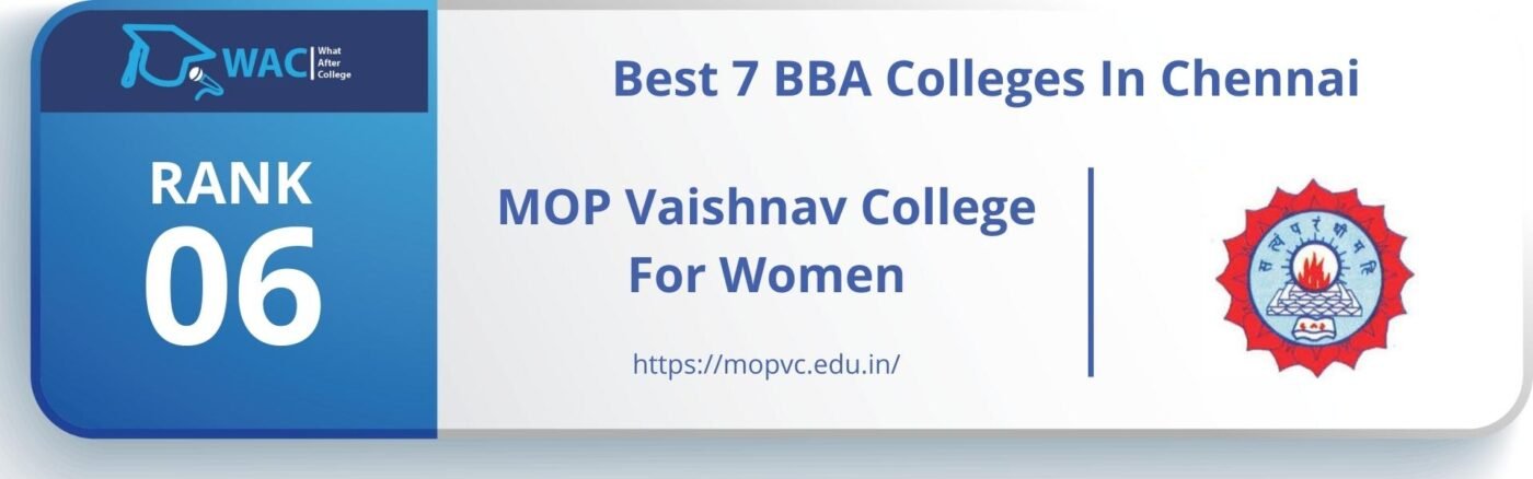 MOP Vaishnav College For Women
