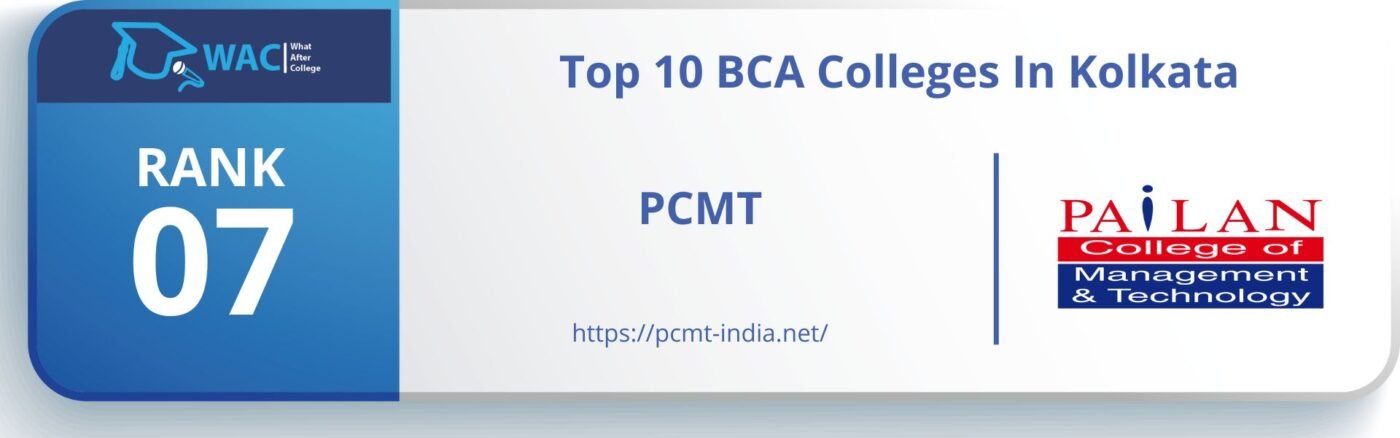 Pailan College of Management & Technology (PCMT), Kolkata