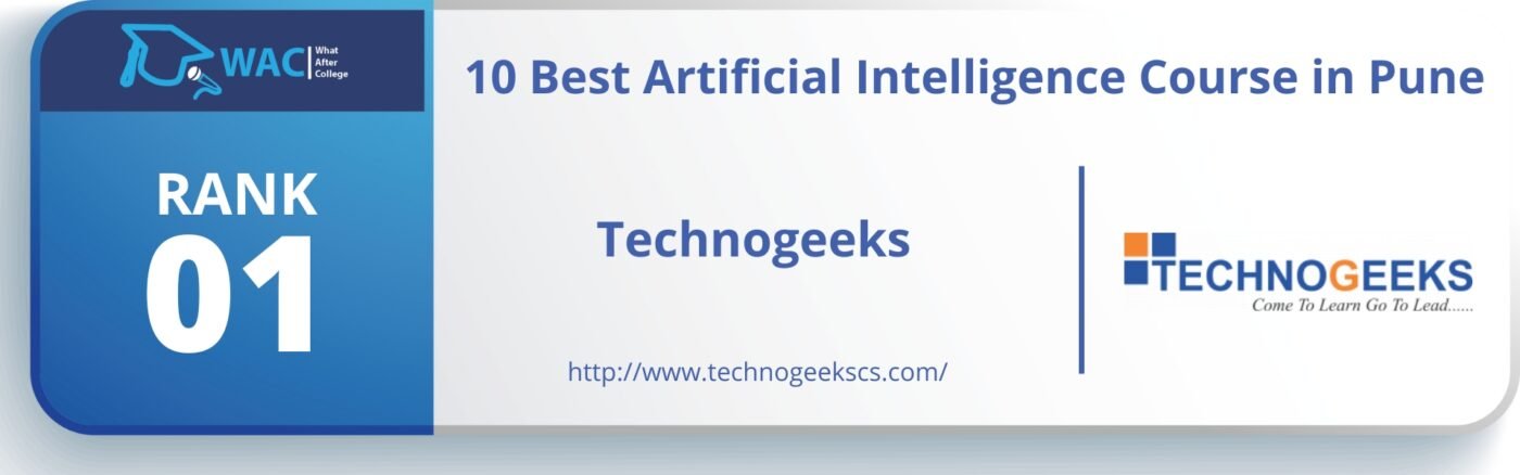 artificial intelligence course in pune