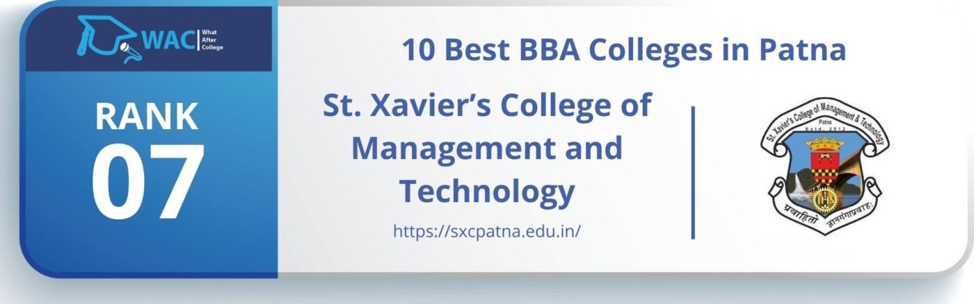 St. Xavier's College of Management and Technology