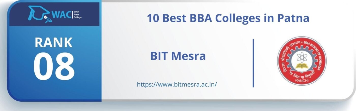 BIT Mesra - Patna Extension Center
