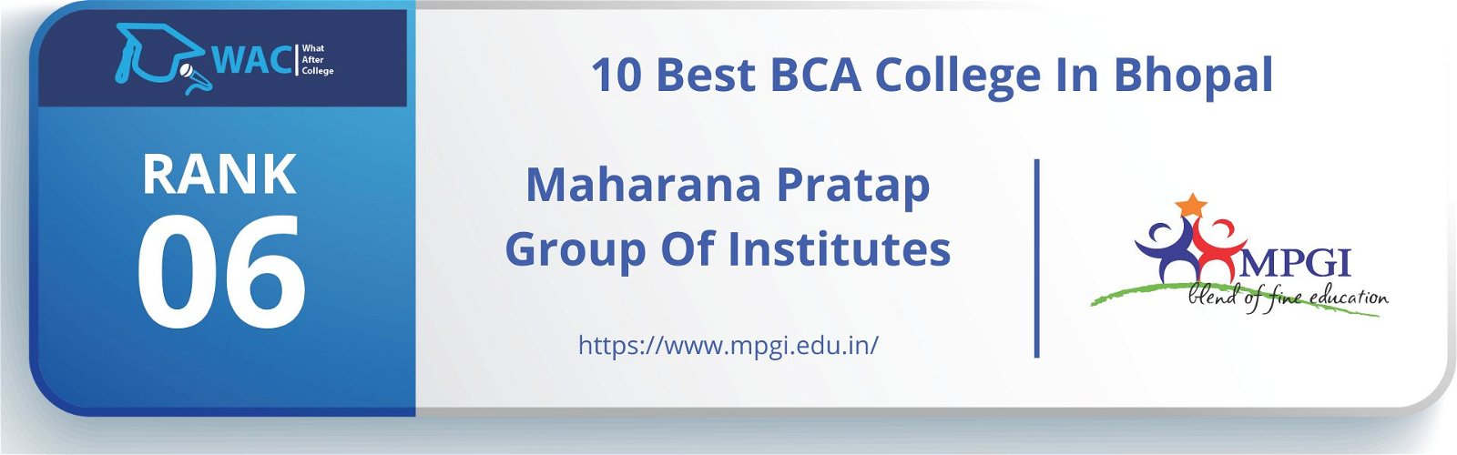 best bca college in bhopal
