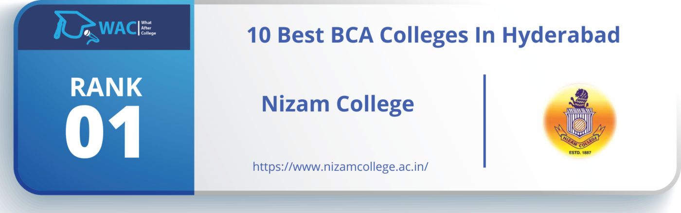bca colleges in hyderabad