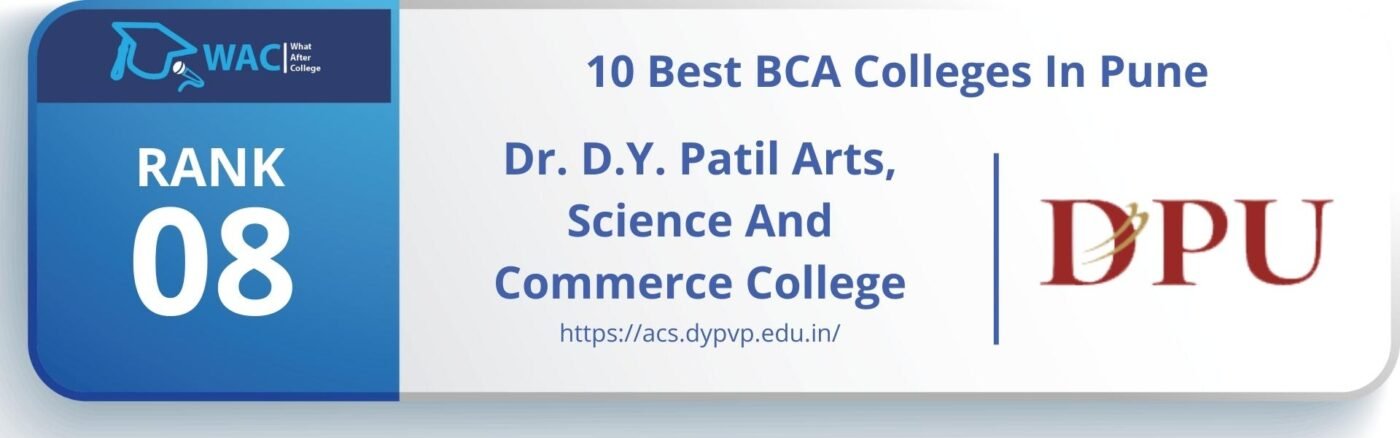 Dr. D.Y. Patil Arts, Science And Commerce College 