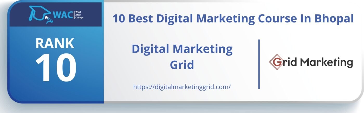 Digital Marketing Grid