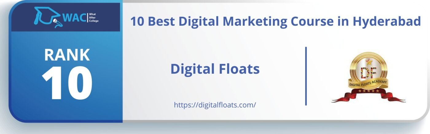 Rank: 10 Digital Floats