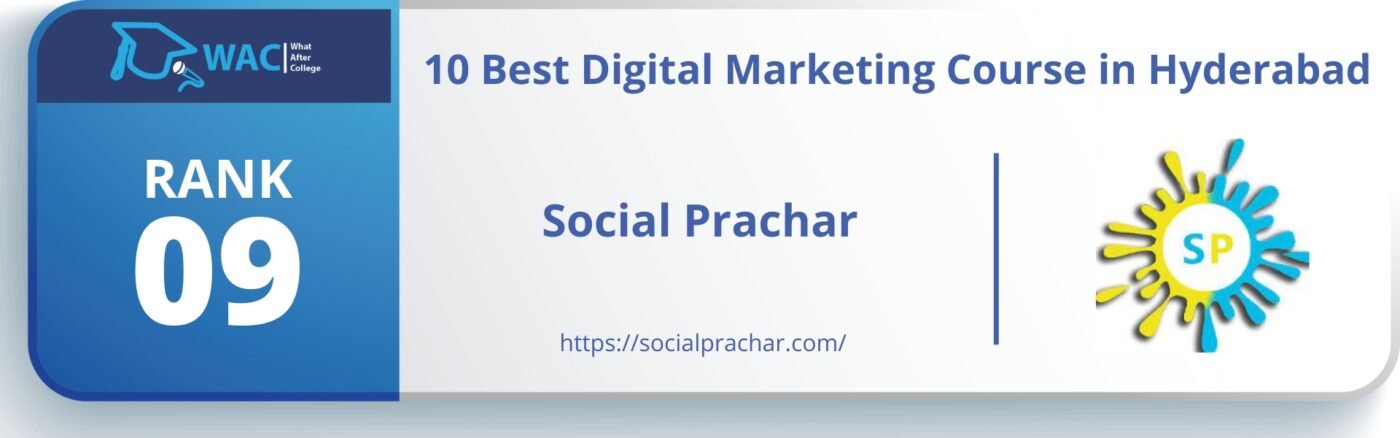 Rank: 9 Social Prachar
