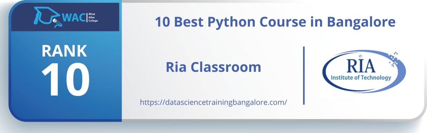 python course in bangalore