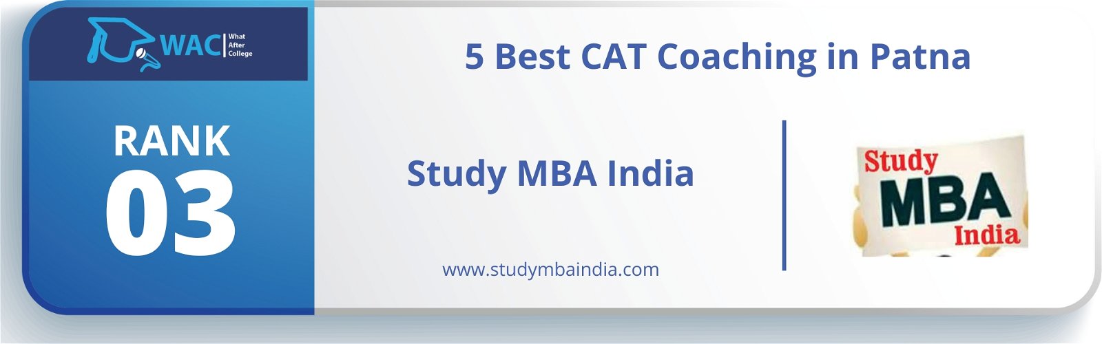 CAT Coaching in Patna