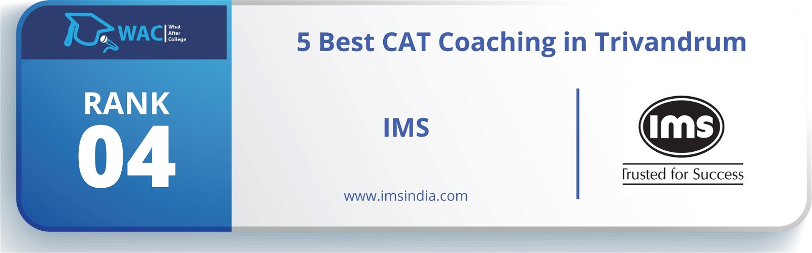 CAT Coaching in Trivandrum
