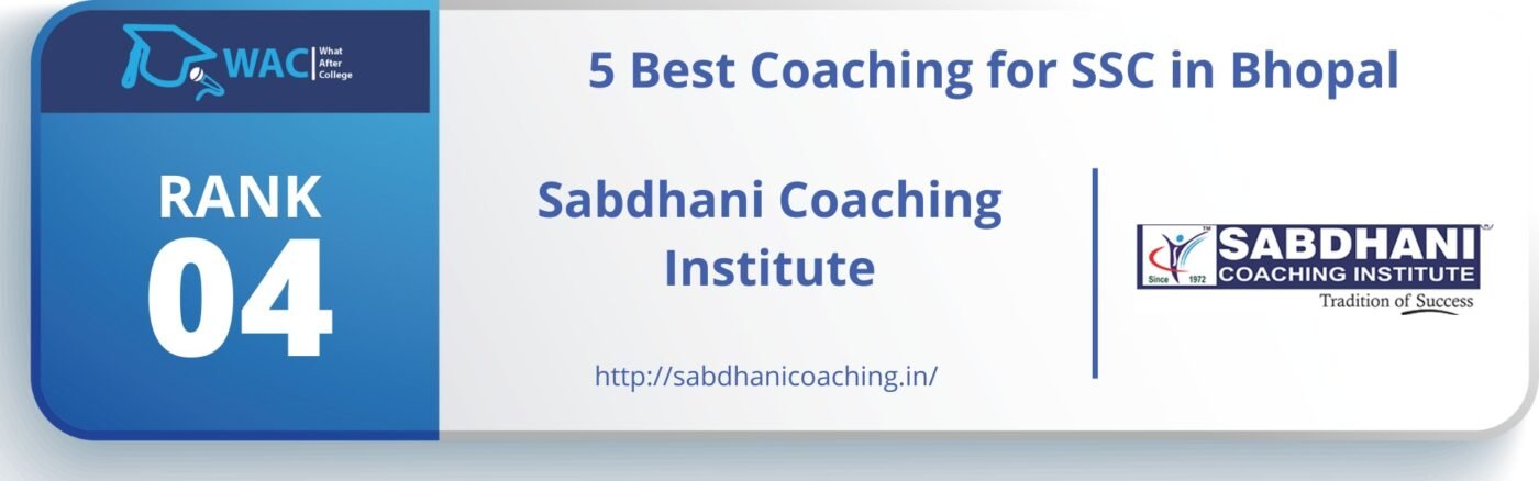 Sabdhani Coaching Institute
