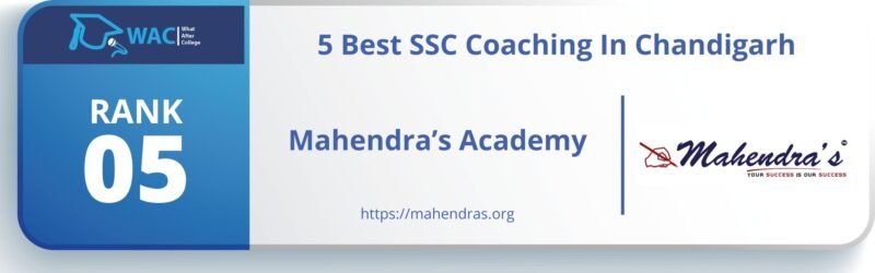 Mahendra's Academy