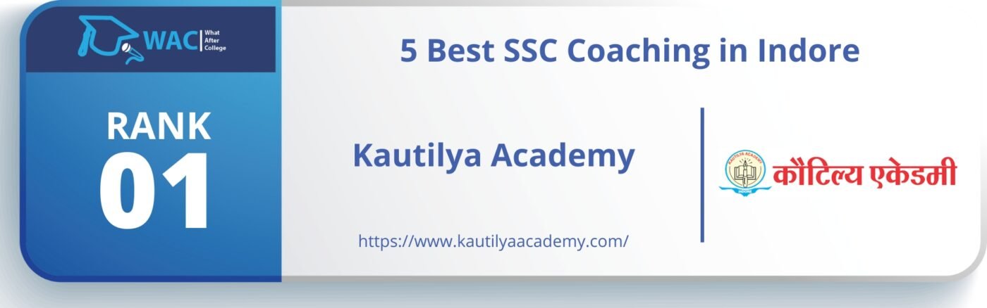 SSC Coaching in Indore