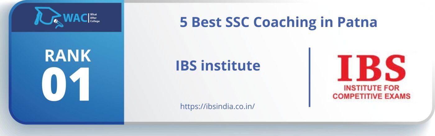 SSC Coaching in Patna