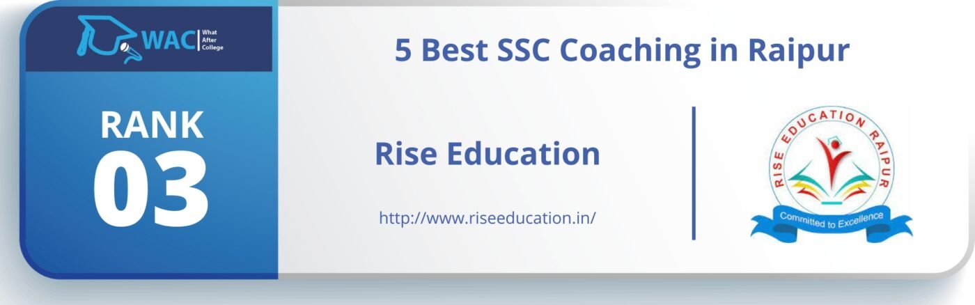 SSC Coaching in Raipur