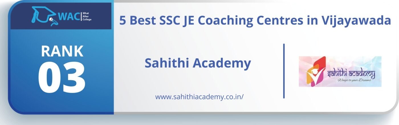 ssc je coaching centres in vijayawada