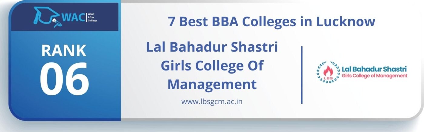 Lal Bahadur Shastri Girls College Of Management