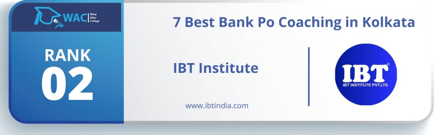 Bank PO Coaching in Kolkata