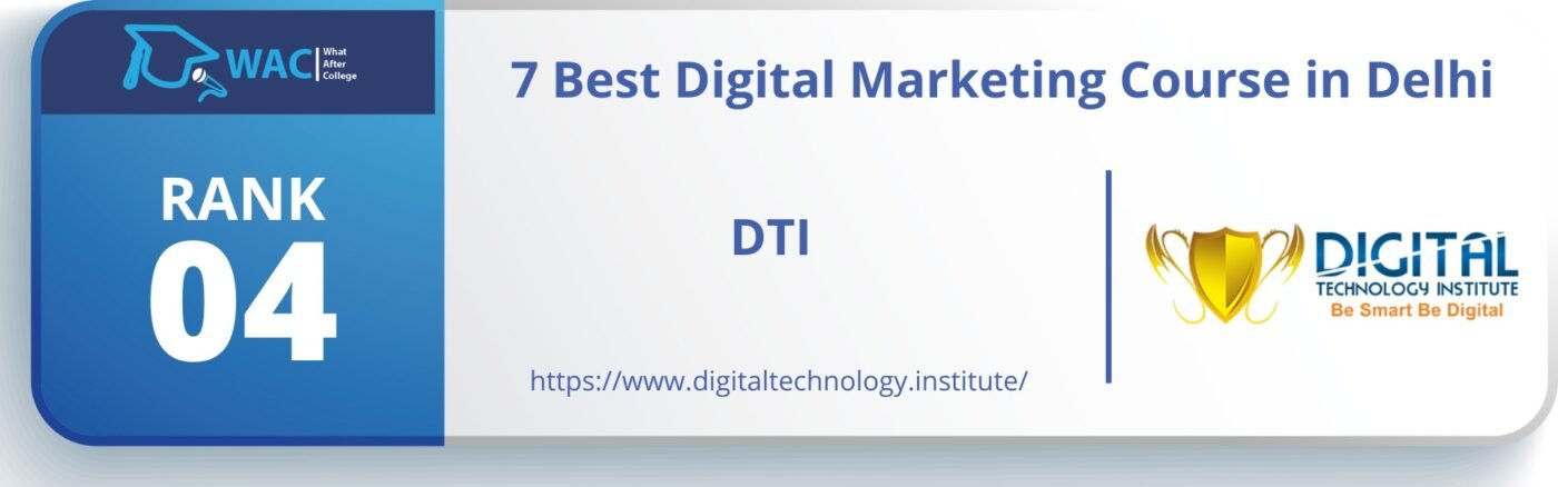 digital marketing Institute in delhi
