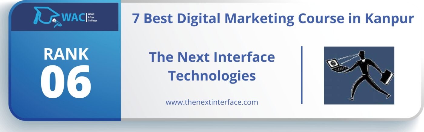 The Next Interface Technologies 