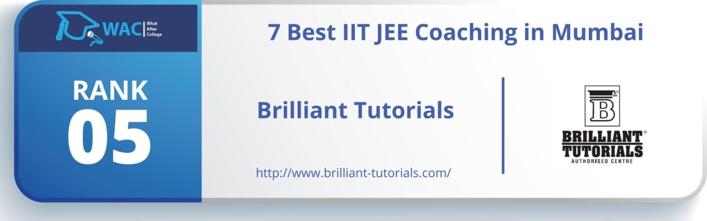 IIT Coaching Classes in Mumbai