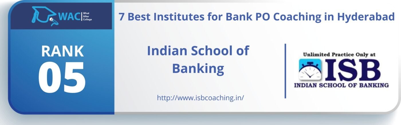 Indian School of Banking