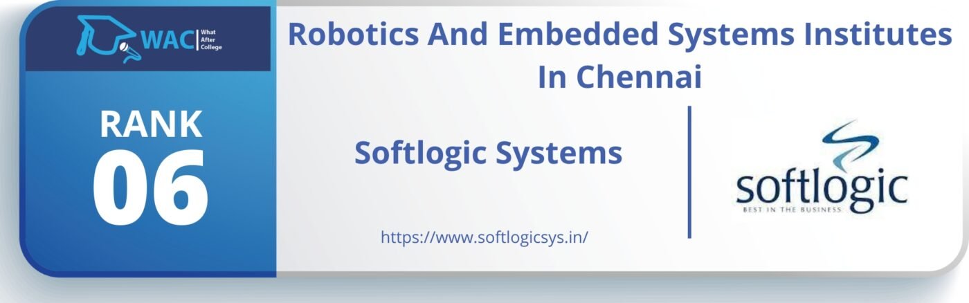 Rank 6: Softlogic Systems