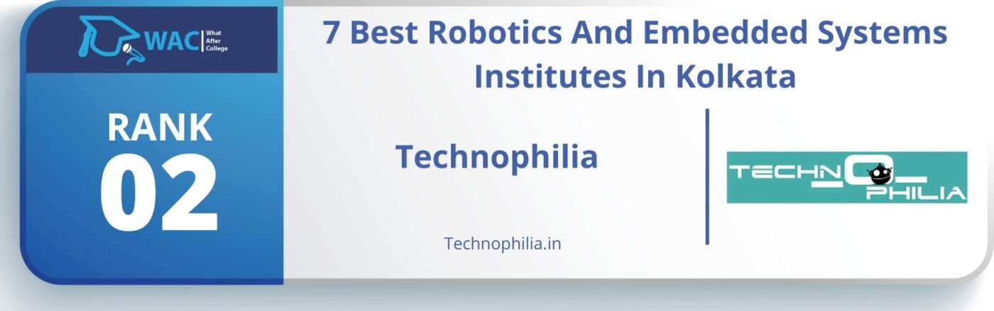 robotics and embedded systems institutes in kolkata