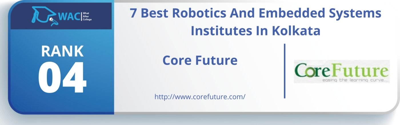robotics and embedded systems institutes in kolkata
