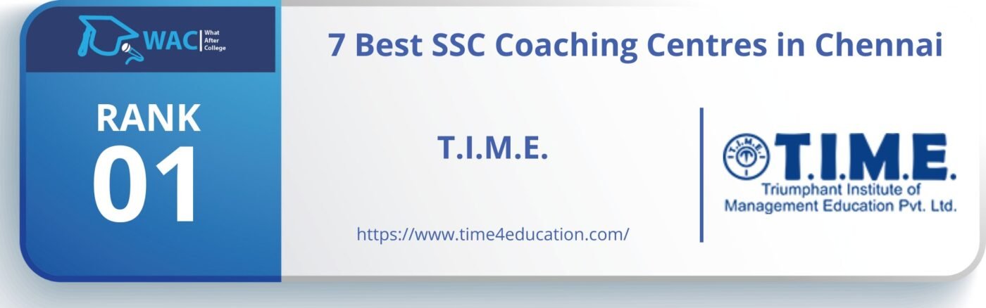 ssc coaching centres in chennai