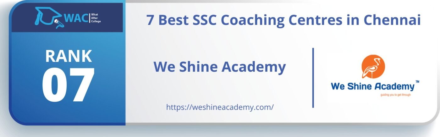 We Shine Academy