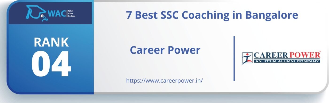 SSC Coaching in Bangalore