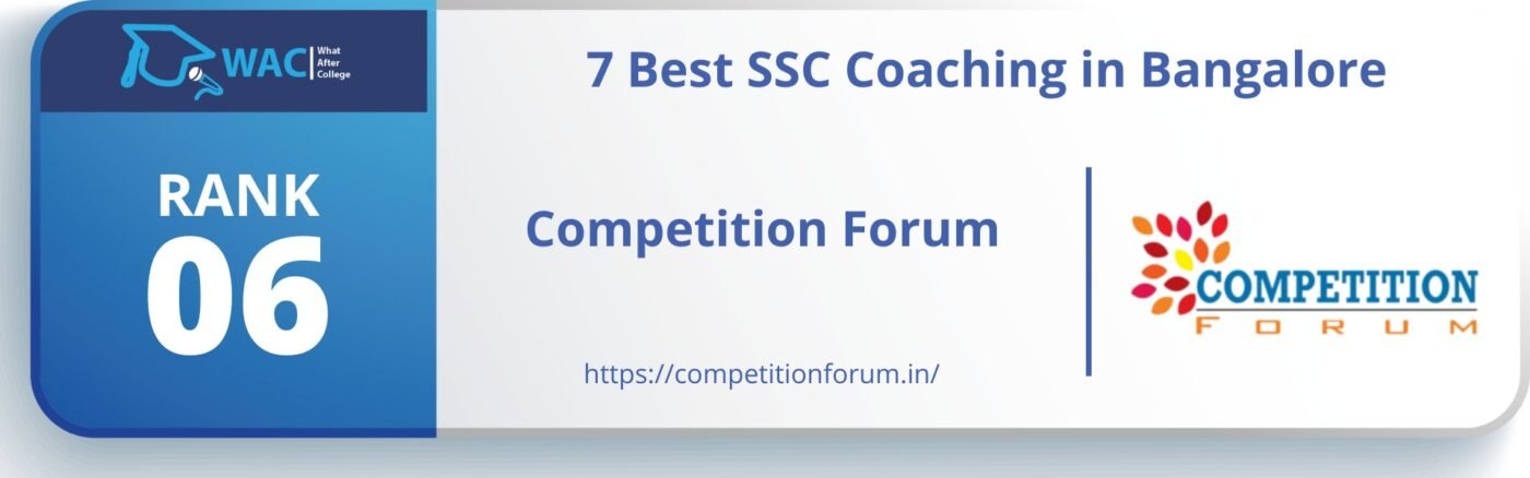 Competition Forum