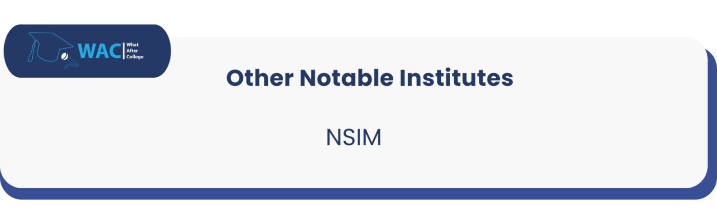 Other: 6 NSIM - National School of Internet Marketing