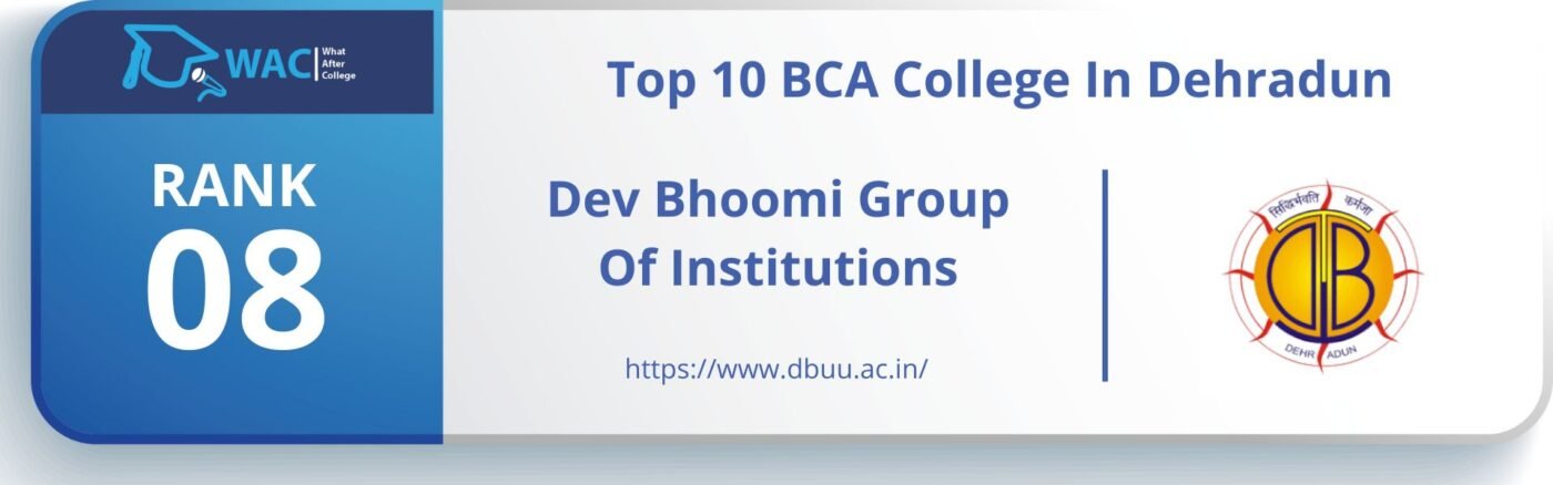Dev Bhoomi Group Of Institutions, Dehradun