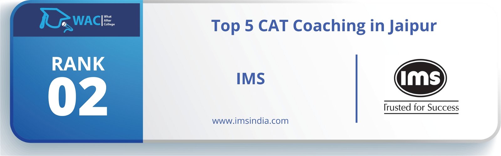 CAT Coaching in Jaipur