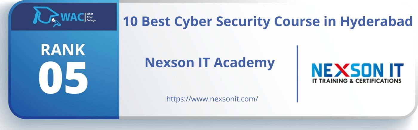 cyber security course in hyderabad