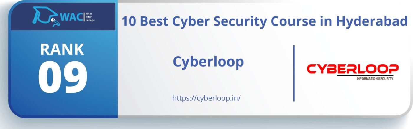 cyber security course in hyderabad